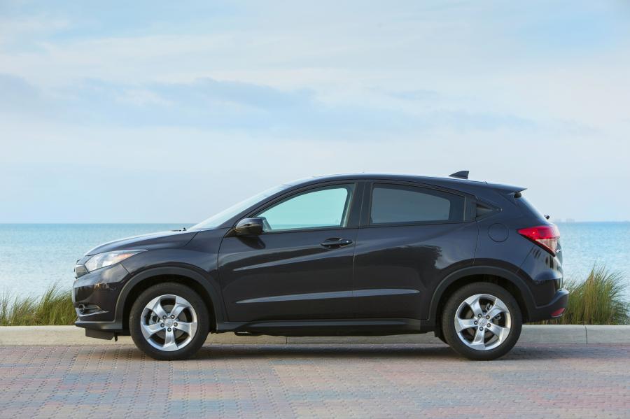  Honda HR-V 2015 года  (US) (фото 94 из 104)